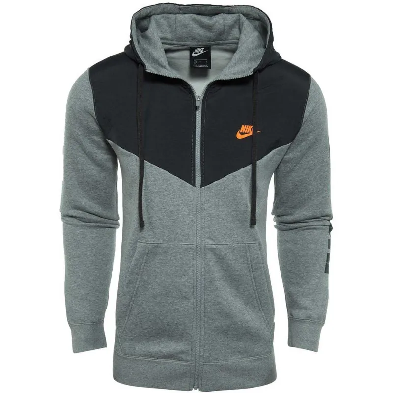 Nike M NSW HBR HOODIE FZ FLC Sport Vision Prodavnica Sportske opreme Sport Vision