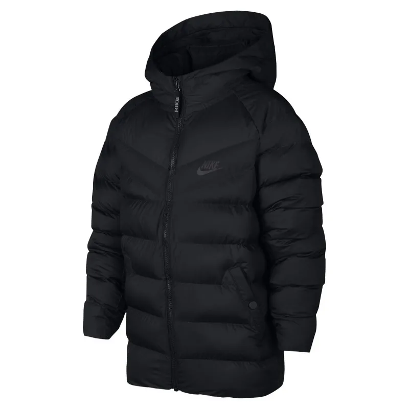Nike b nsw jacket filled top