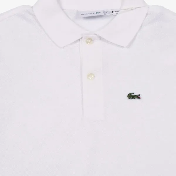 Lacoste Non-Organic Petit Pique 