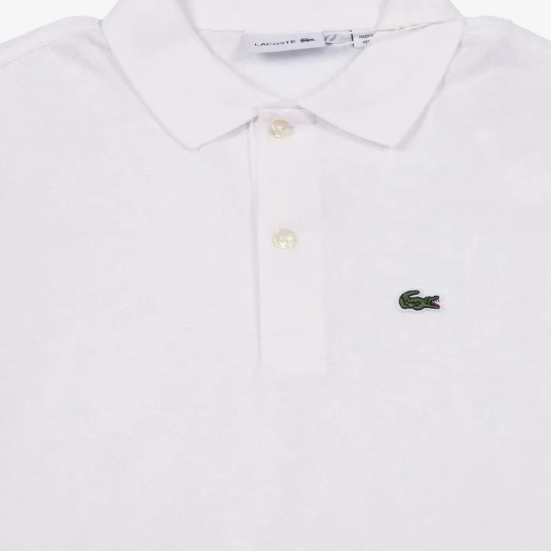 Lacoste Non-Organic Petit Pique 