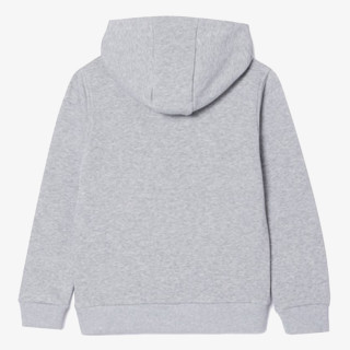 Lacoste LCB CORE FLEECE FULLZIP HOODIE 