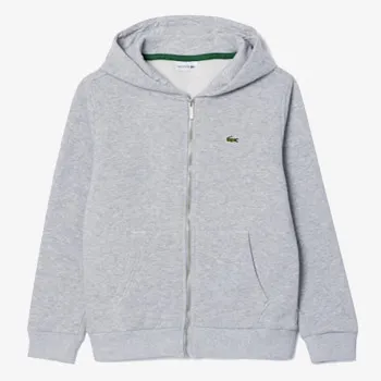 Lacoste LCB CORE FLEECE FULLZIP HOODIE 