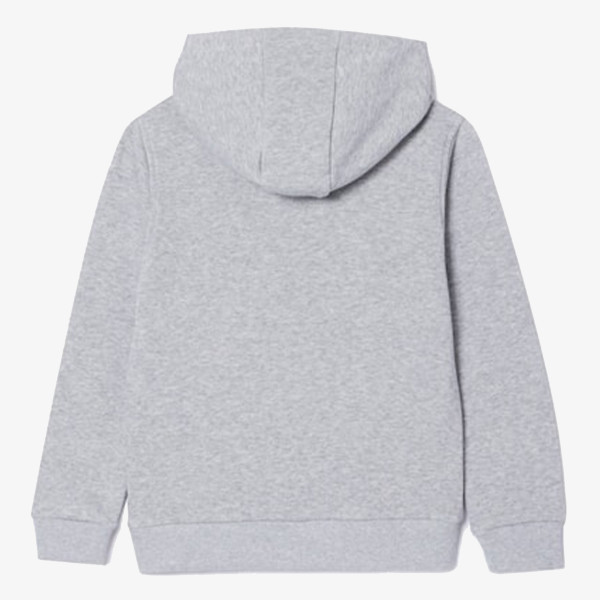 Lacoste LCB CORE FLEECE FULLZIP HOODIE 
