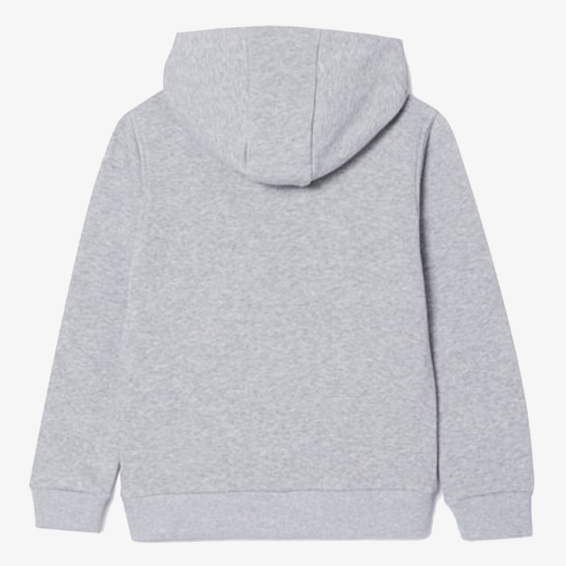 Lacoste LCB CORE FLEECE FULLZIP HOODIE 