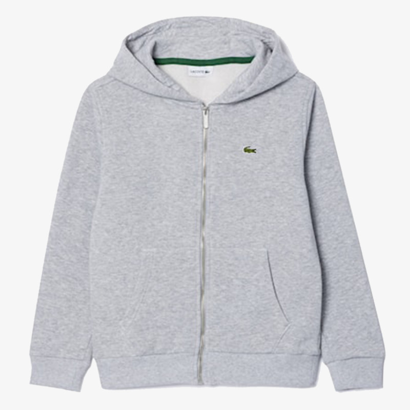 Lacoste LCB CORE FLEECE FULLZIP HOODIE 