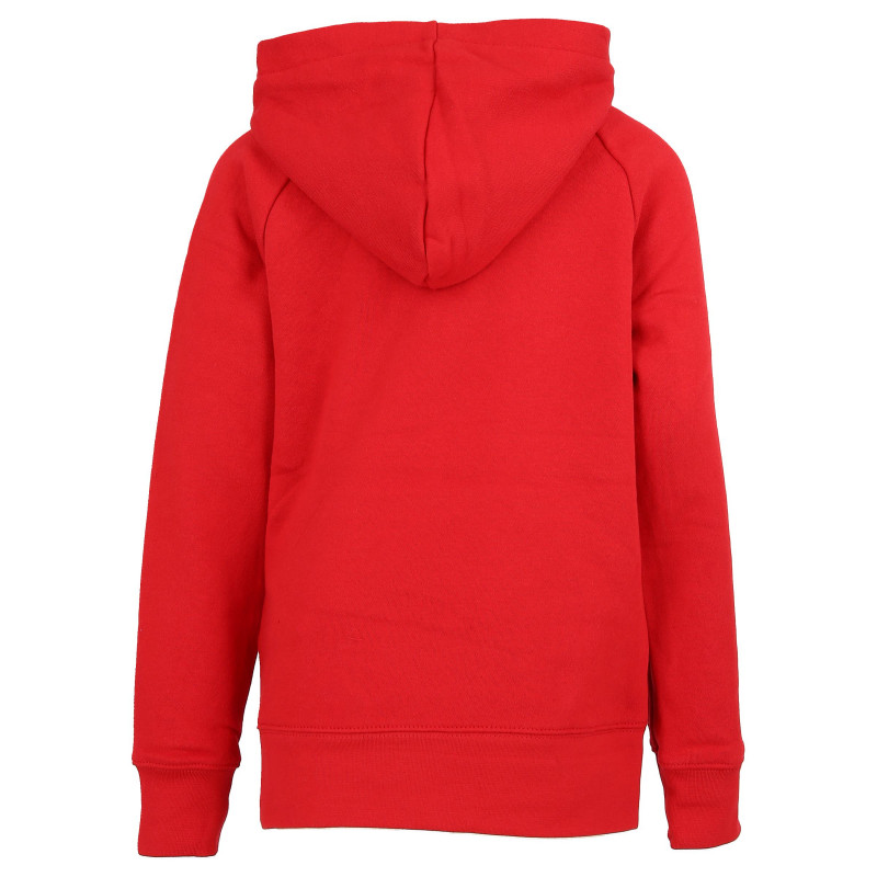Nike JDB JUMPMAN LOGO FLEECE PO 