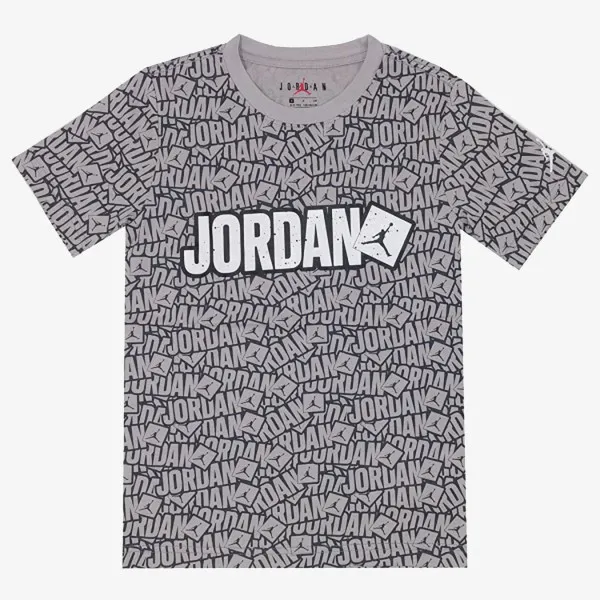 Nike Jordan JDB  STICKER TEE 1 