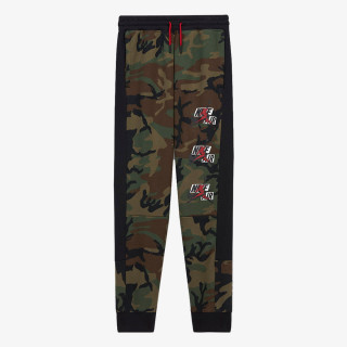 Nike JORDAN JDB JUMPMAN CLASSIC FLCE CAMO 