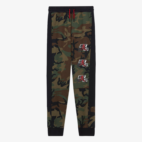 Nike JORDAN JDB JUMPMAN CLASSIC FLCE CAMO 