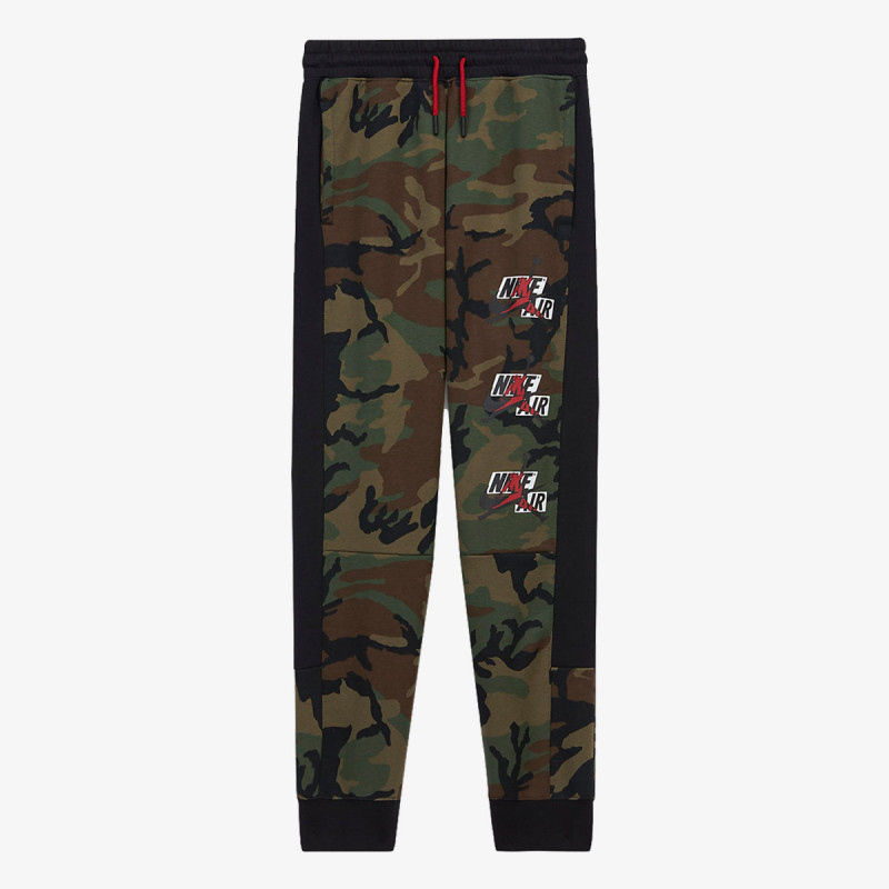 Nike JORDAN JDB JUMPMAN CLASSIC FLCE CAMO 