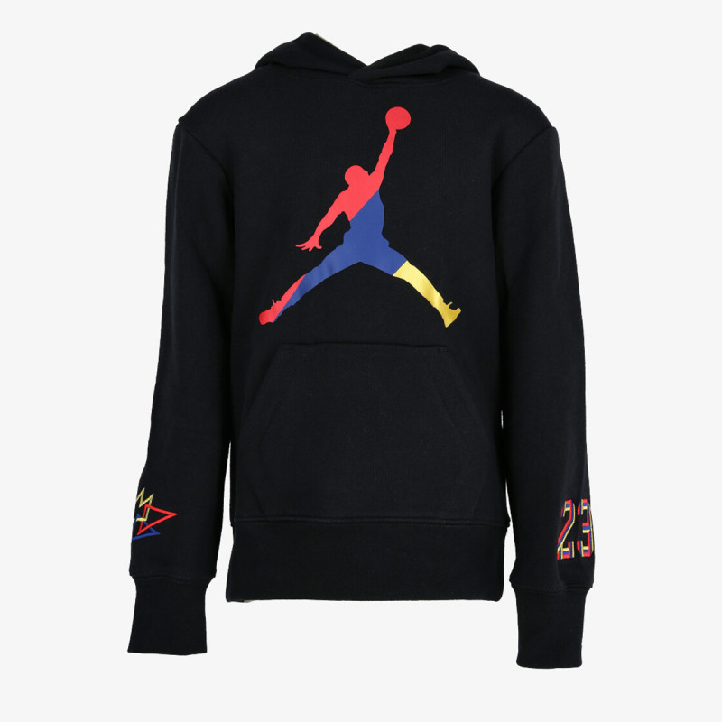 Nike JORDAN JDB SPORT DNA II HBR FLEECE KIDS 