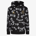 Nike JORDAN JDB PSG FLEECE AOP HOODIE KIDS 