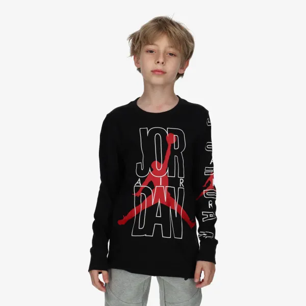 NIKE Jordan Long Sleeve 