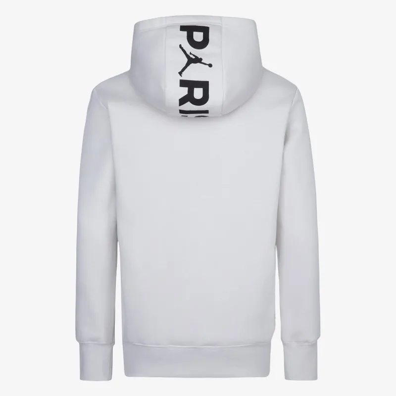 NIKE JDB MJ PSG HBR FLC PO HOODIE 