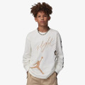 NIKE JDB ALL OVER RETRO L/S TEE 