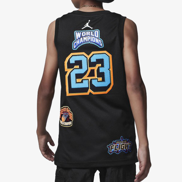 Nike JDB JORDAN JP PACK JERSEY 
