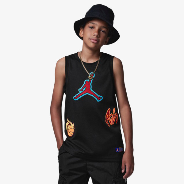 Nike JDB JORDAN JP PACK JERSEY 