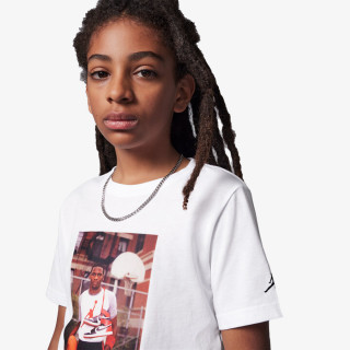 Nike JDB MJ BRAND PHOTO SS CREW 