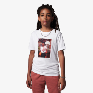 Nike JDB MJ BRAND PHOTO SS CREW 