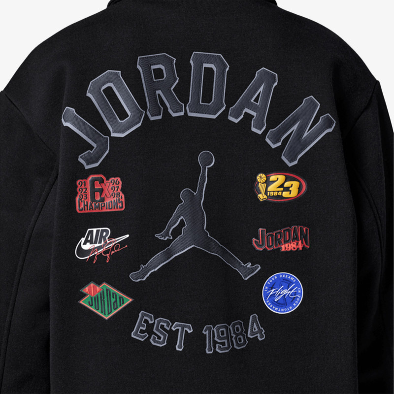 Nike JDB COURT OF LEGENDS LS KNIT T 