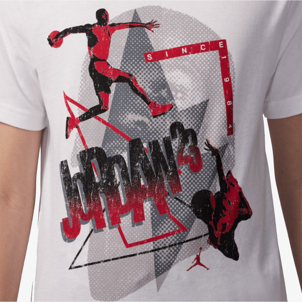 Nike JDB JORDAN 3PEAT SS TEE 