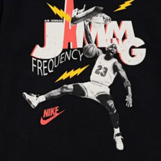 Jordan MJ Jamming 