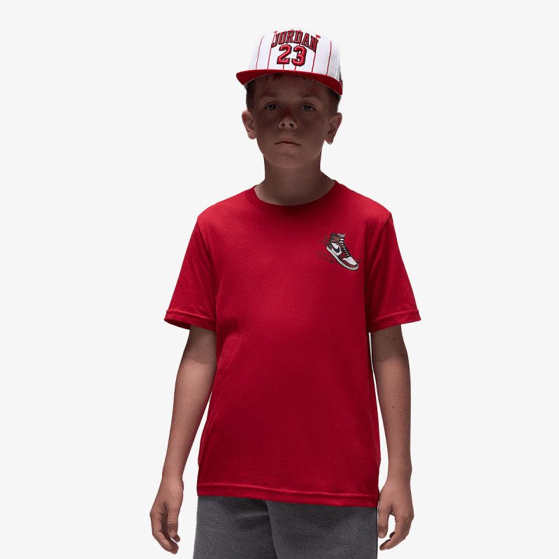 Nike Air Jordan Has Landed 