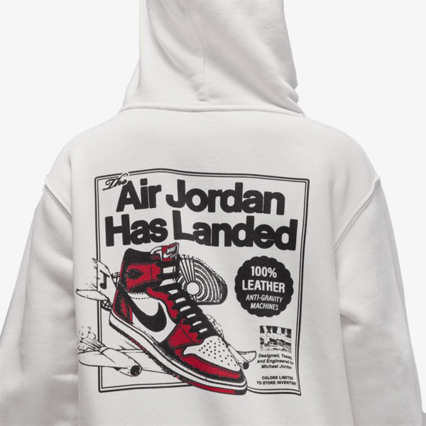 Nike Air Jordan Has Landed 
