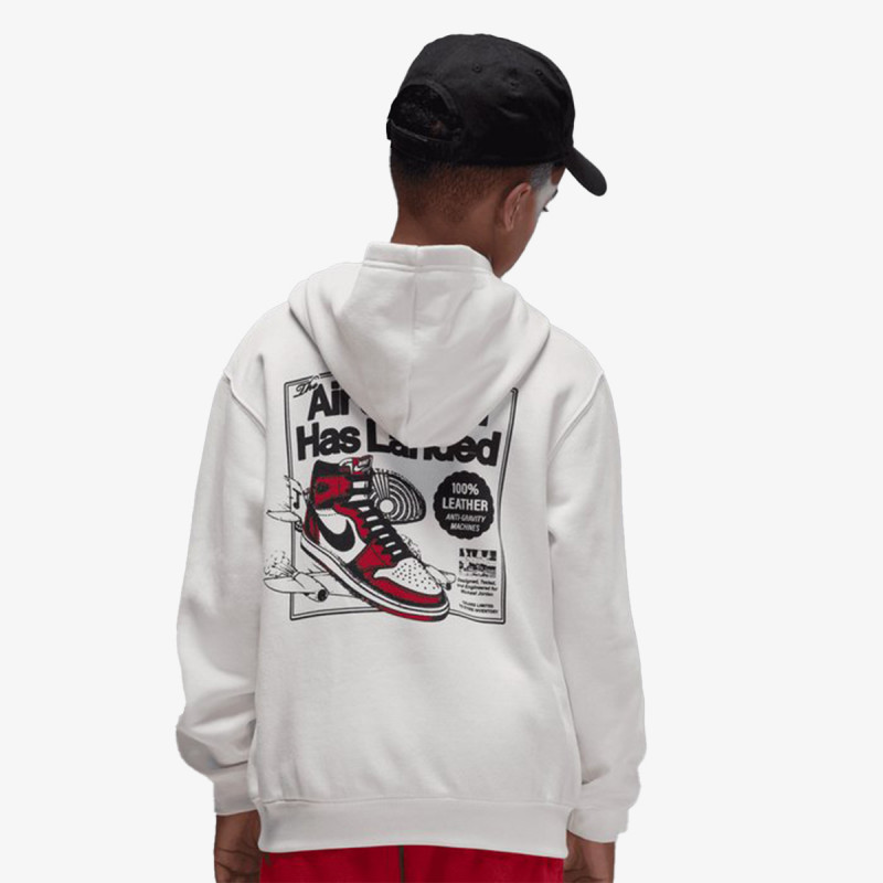 Nike Air Jordan Has Landed 