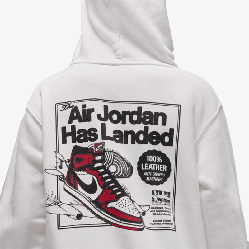 Nike Air Jordan Has Landed 