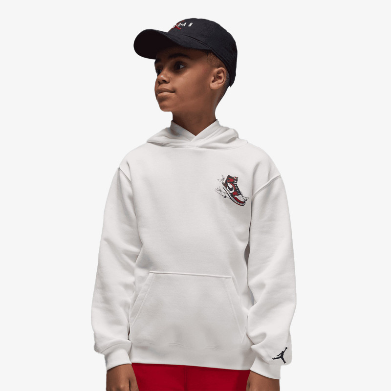 Nike Air Jordan Has Landed 