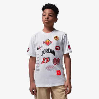 Nike Jordan Dynasty Patch 