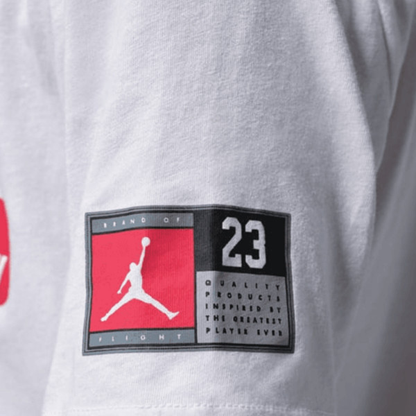 Nike Jordan Dynasty Patch 