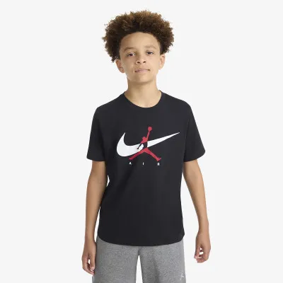 Jordan Jordan Jumpman Swoosh 