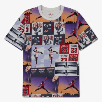 Jordan Posterized 