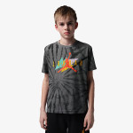 Nike JDB GEO TIE DYE HBR SS TEE 