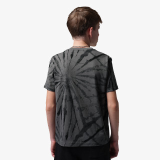 Nike JDB GEO TIE DYE HBR SS TEE 