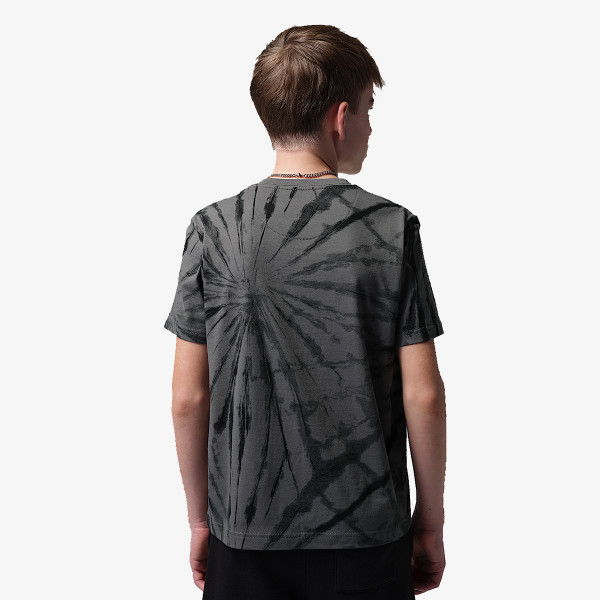 Nike JDB GEO TIE DYE HBR SS TEE 