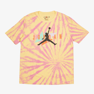 Nike JDB GEO TIE DYE HBR SS TEE 