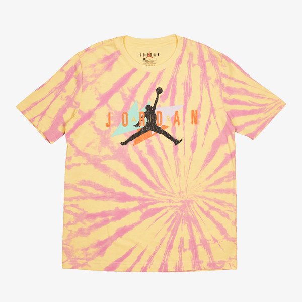 Nike JDB GEO TIE DYE HBR SS TEE 
