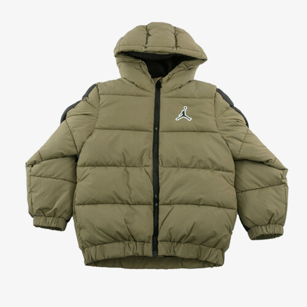 Nike JDB COLOR BLOCK PUFFER JACKET 