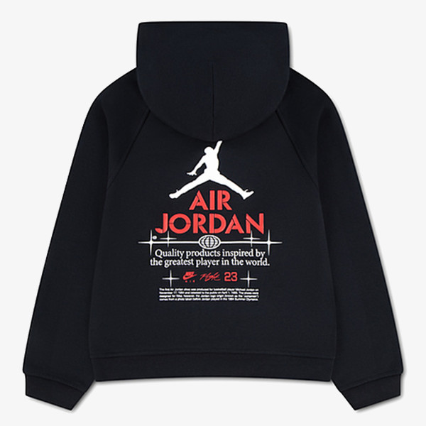 Jordan JDB MJ QUALITY PRODUCTS HOODIE 