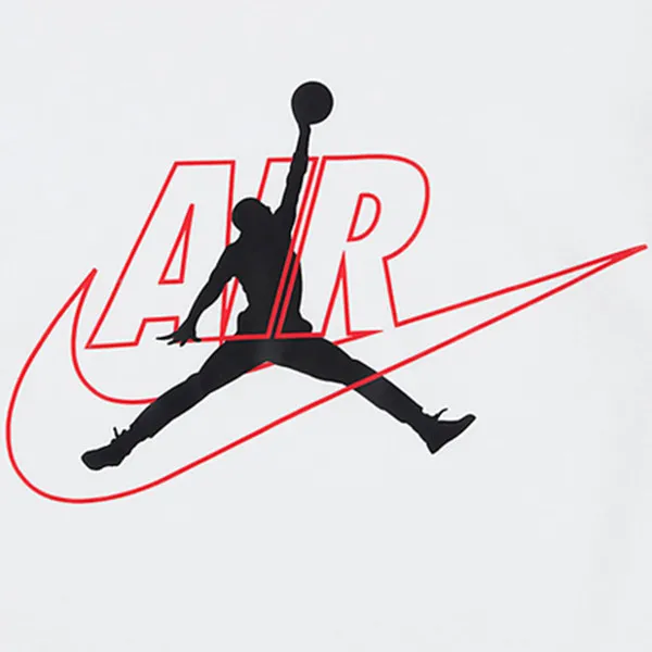Jordan JDB AIR SWOOSH JM SS TEE 