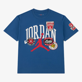 Nike JDB I23 HIGHWAY ARCH SS TEE 