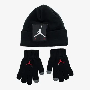 NIKE NIKE JORDAN JAN OFFSET PATCH BEANIE 