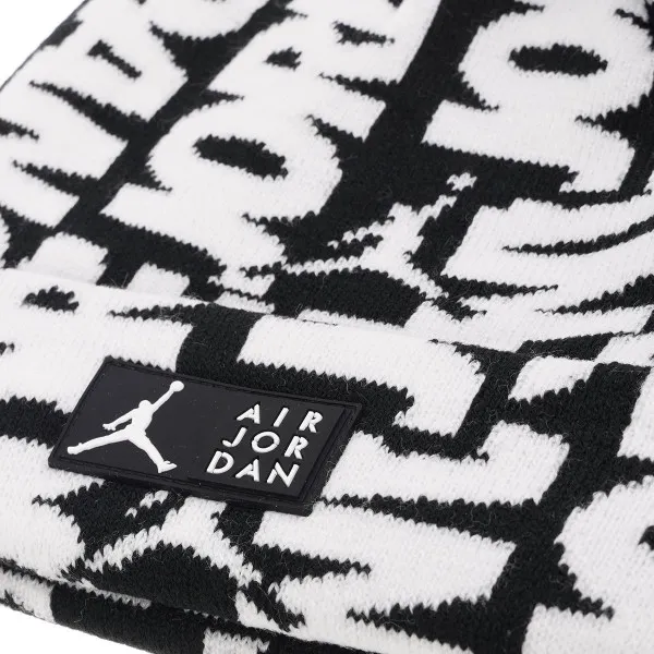 NIKE JAN AJ AOP BEANIE SET 