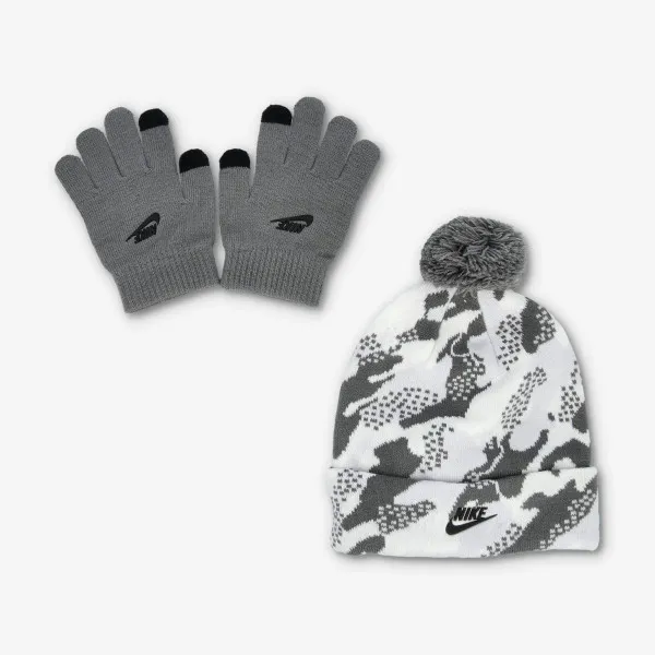 NAN SEASONAL AOP POM BEANIE SE 