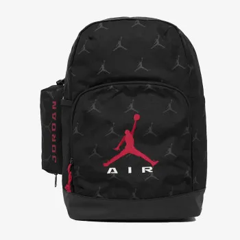 Jordan Jan Air Raid 