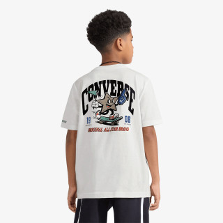 Converse CNVB VARCITY WHIMSY SS TEE 
