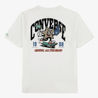 Converse CNVB VARCITY WHIMSY SS TEE 